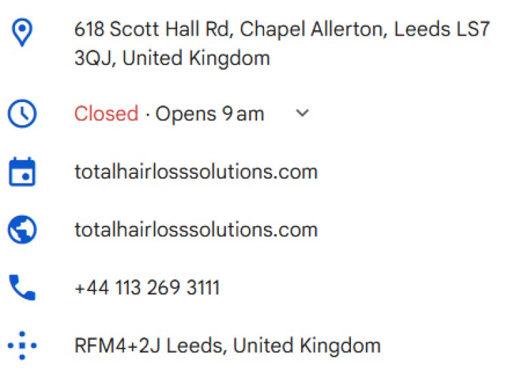 PRP Treatment in Yorkshire Near Me