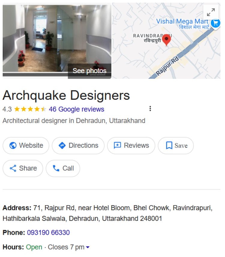 Designing the Future: Choosing the Right Architect in Uttarakhand