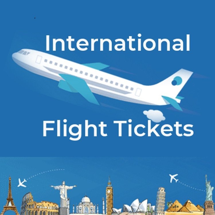IRCTC International Flight Booking Made Effortless