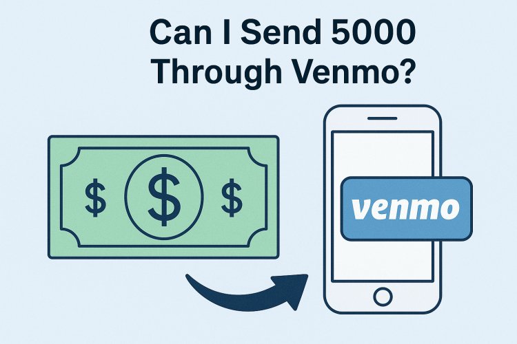 How to Transfer $5,000 to Someone?