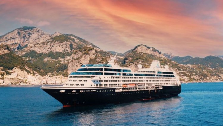 Oceania Cruises Sydney Port