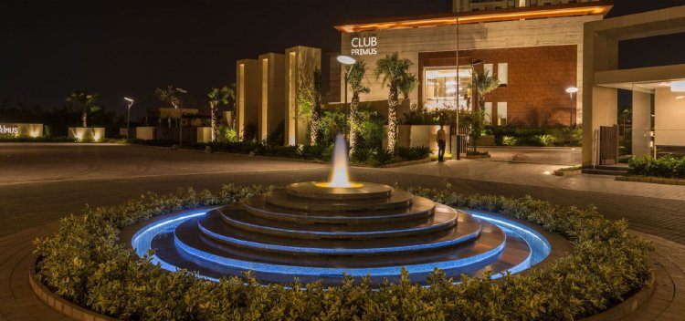 DLF Primus - Residential Property