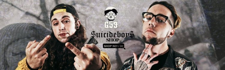 Suicideboys Merch Where Style Knows No Limits