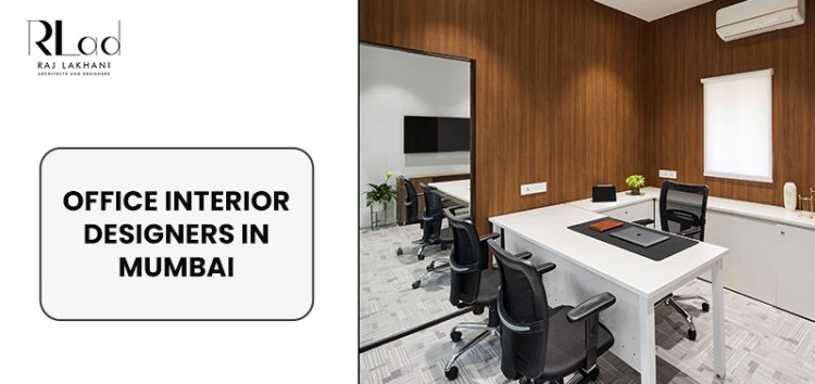 How to Increase Workspace Productivity with Office Interior Design?