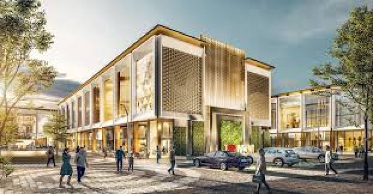 M3M 114 Market SCO - Commercial Property