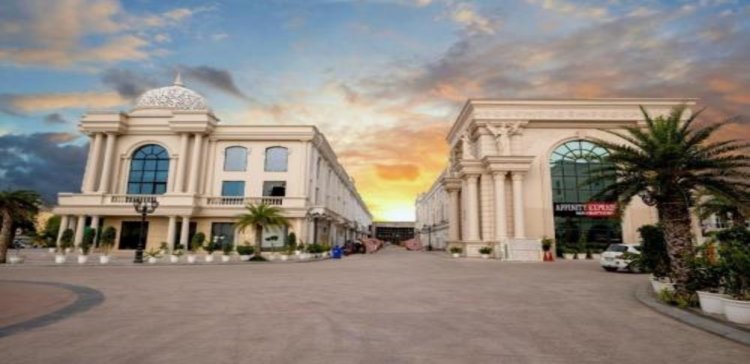 Omaxe Karol Bagh - Commercial Property
