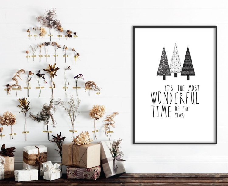 Spruce Up Your Home This Season with Festive Printable Christmas Wall Art
