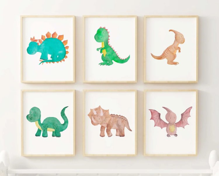 Unlock Creativity: The Magic of Free Kids Wall Art Printable