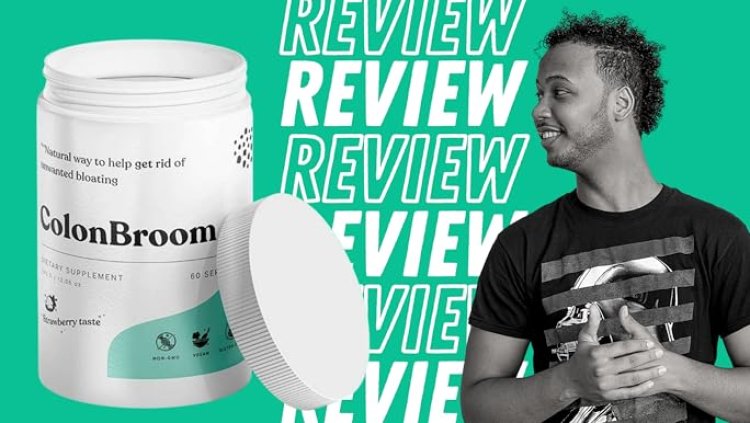 ColonBroom Reviews 2025: Honest Results After 30 Days