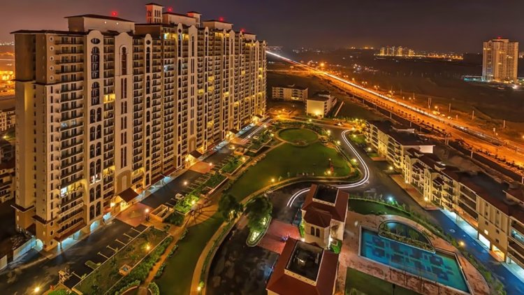 DLF New Town Heights 1 - Residential Property