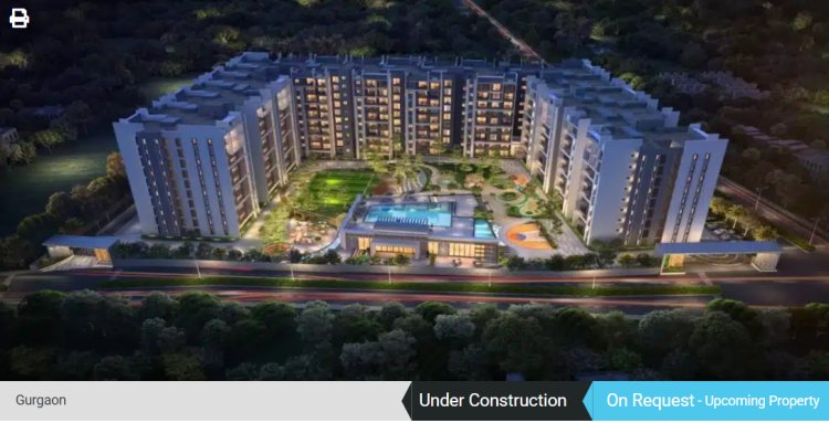 Adore The Select Premia- Residential Property in Sec-77 Gurgaon
