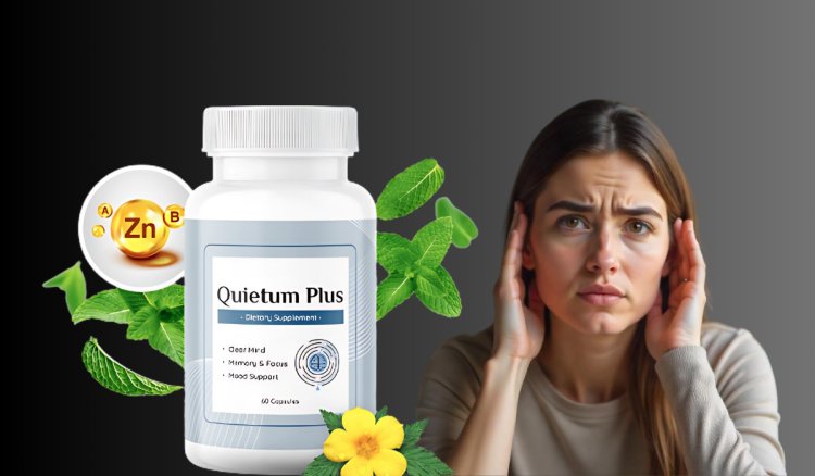 Quietum Plus Reviews [New Updates 2025] Negative Side Effects Risk or Legit!