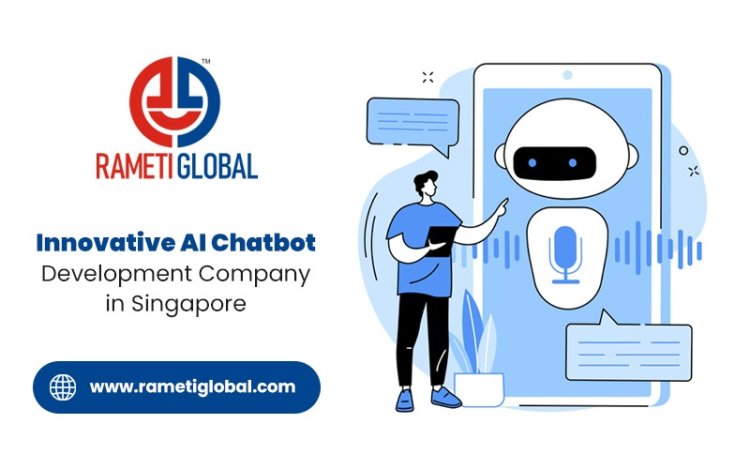 Innovative AI Chatbot Development Company in Singapore
