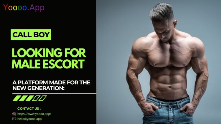 How to Join Male Escort Job in Gurugram? A Step-by-Step Beginner’s Guide