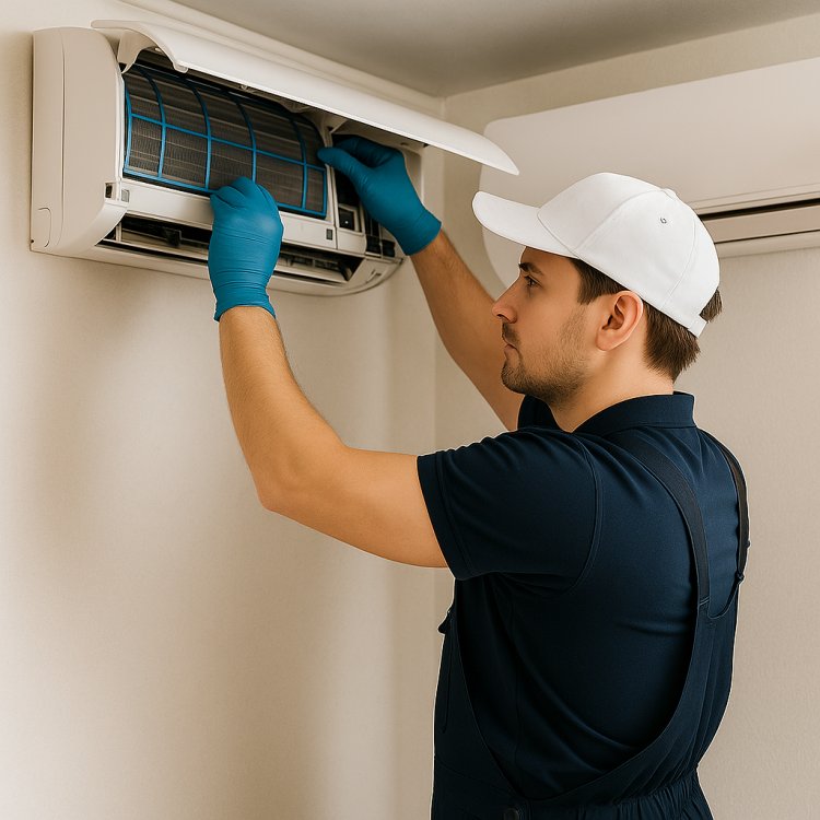 AC Services You Can Trust for Every Season