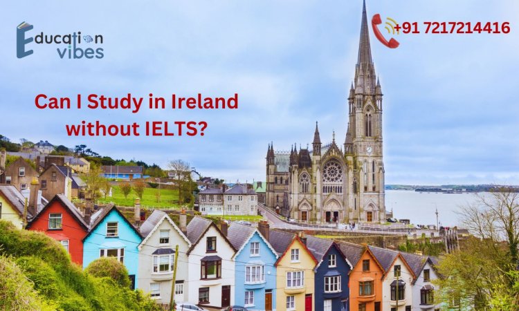 Why should international students consider studying in Ireland?