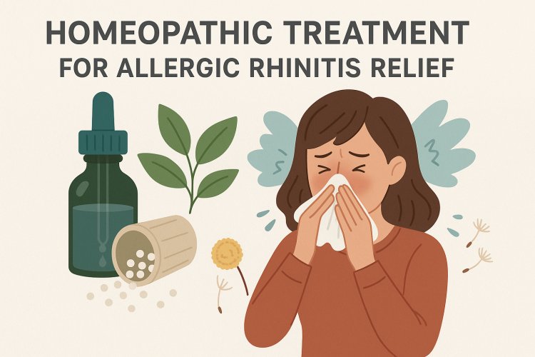 Dust Allergy Homeopathic Medicine