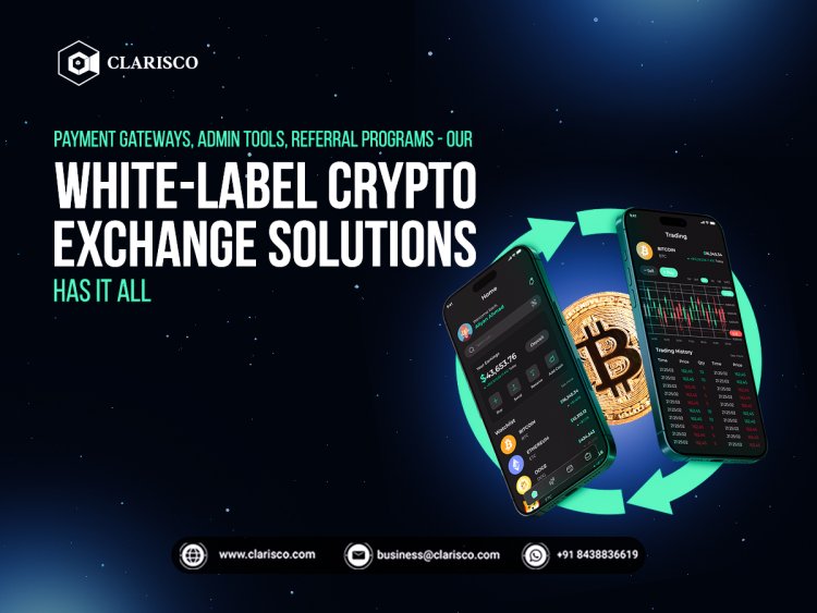 Launch Your Crypto Exchange in 2025 with White Label Software