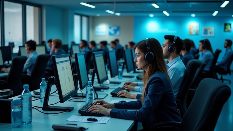 Top BPO Companies in India: Driving Business Growth with Smart Outsourcing