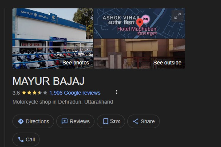 Best Two-Wheeler Showroom in Dehradun – Explore Top Bike & Scooter Brands Today