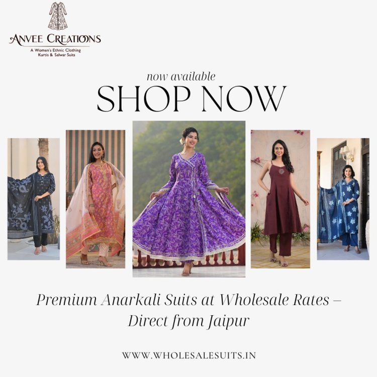 Why Every Reseller Trusts the Surat Wholesale Market for Cotton Suits with Dupatta