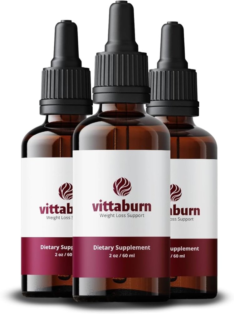 VittaBurn Drops Australia: Where to Buy, Side Effects & User Reports