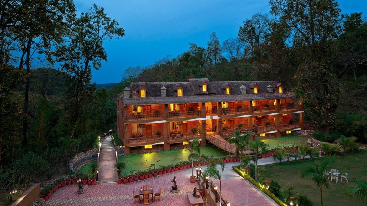 The Rangers Reserve Resort in Jim Corbett – A Luxury Stay Amidst Wilderness