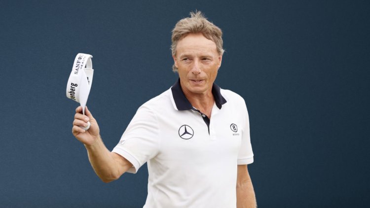 Bernhard Langer: A Legendary Golfer Who Continues to Inspire