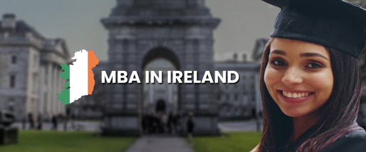 How much is the MBA tuition fee in Ireland?