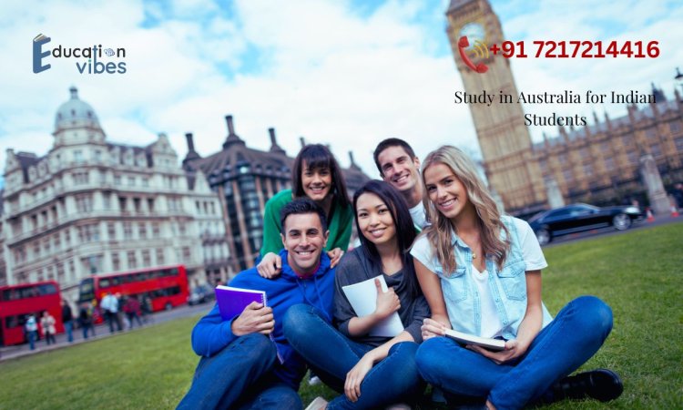 Why is Australia a popular destination for international students?