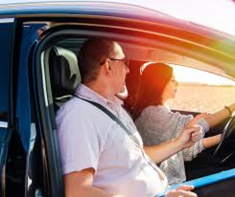 Learning to Drive in Richmond? Start with the Right Support