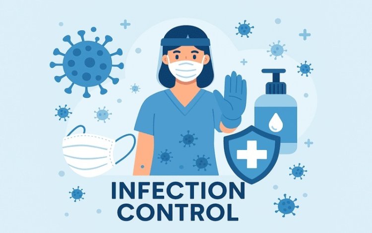 Advanced Infection Control Room Design for Disease Treatment