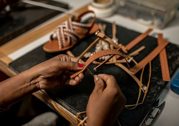Footwear from India, Stepping Across Continents: The Journey of Choudhary International