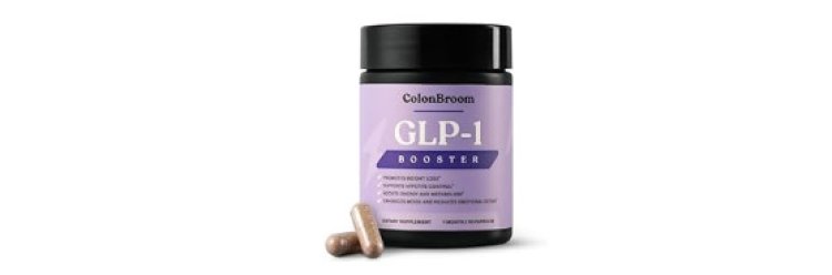 ColonBroom - Try Now ! ColonBroom GLp-1 For Reduce Your Weight loss.