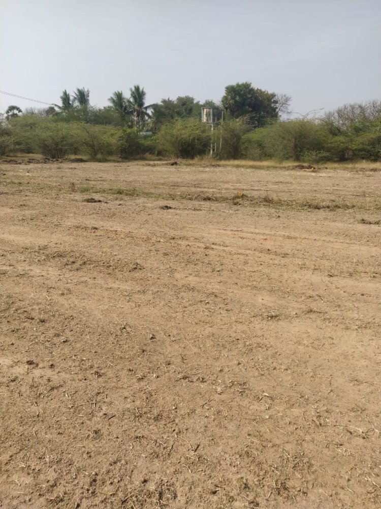 DTCP APPROVED PLOTS FOR SALE AT SEVAPPET IN INSTALLMENT SCHEME