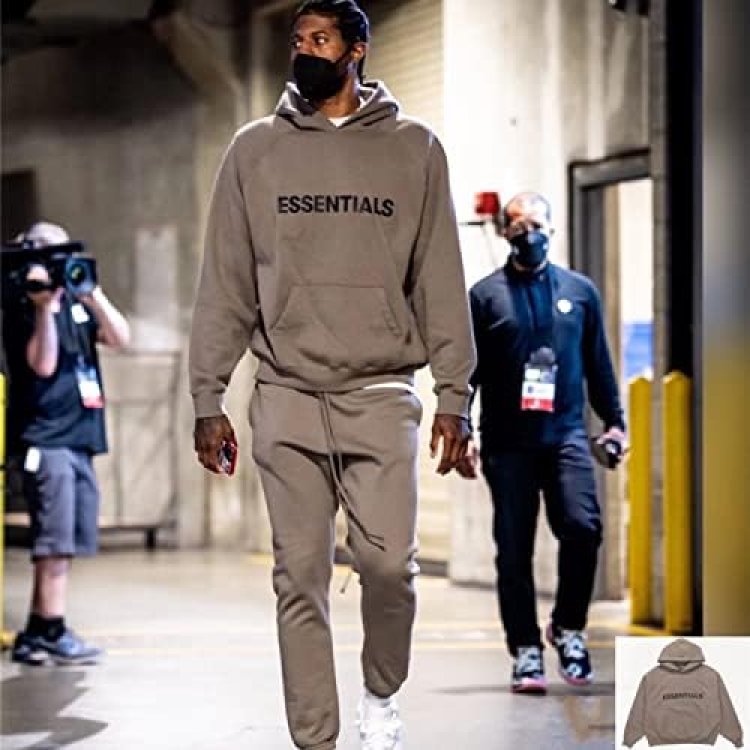 Essentials Clothing: Redefining Modern Streetwear