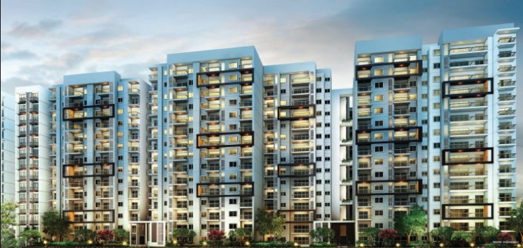 Hebbal’s New Landmark L&T Elara Celestia