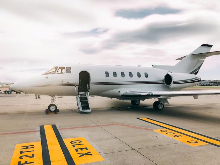 Private Jet Flights: 5 Unrivalled Benefits of Flying Private in 2025