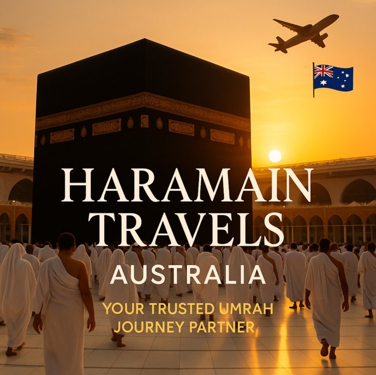 Discover Trusted Umrah Packages from Australia