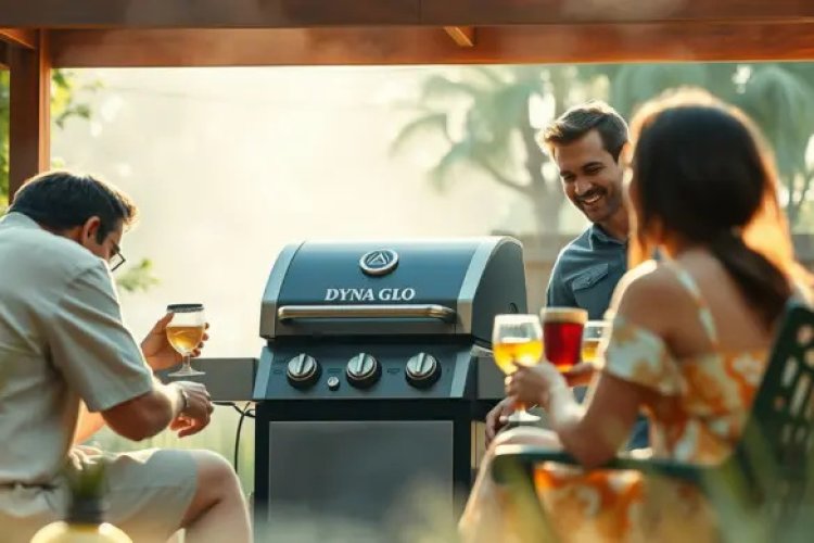 Get Grilling: Dyna-Glo BBQ Guide for Flavor-Packed Meals