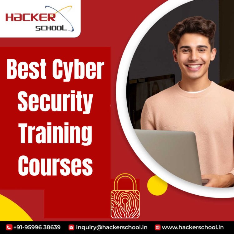 Best Cyber Security Training Courses
