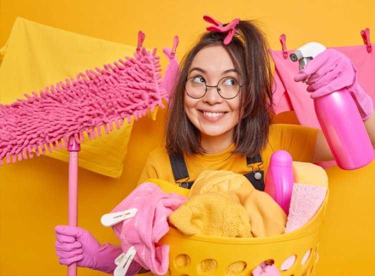 Sparkling Clean and Stress-Free: Your Guide to End of Tenancy Cleaning in Woking