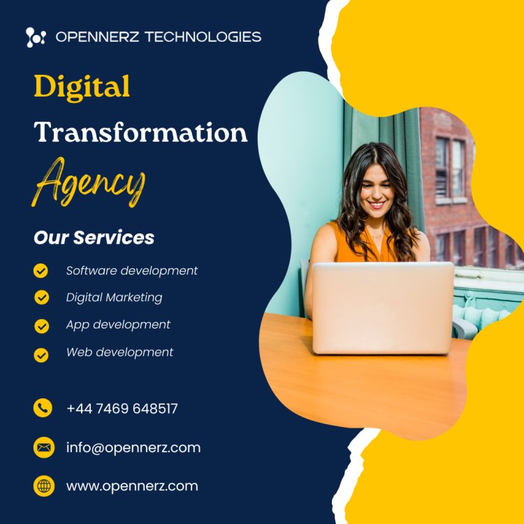 Top Digital Craftsmen: Opennerz is Redefining Tech Solutions Across the UK