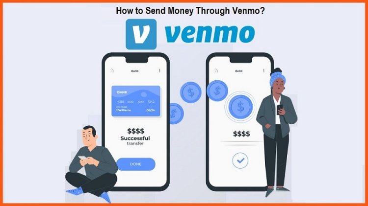 How do you send money on Venmo ((Immediate Help))