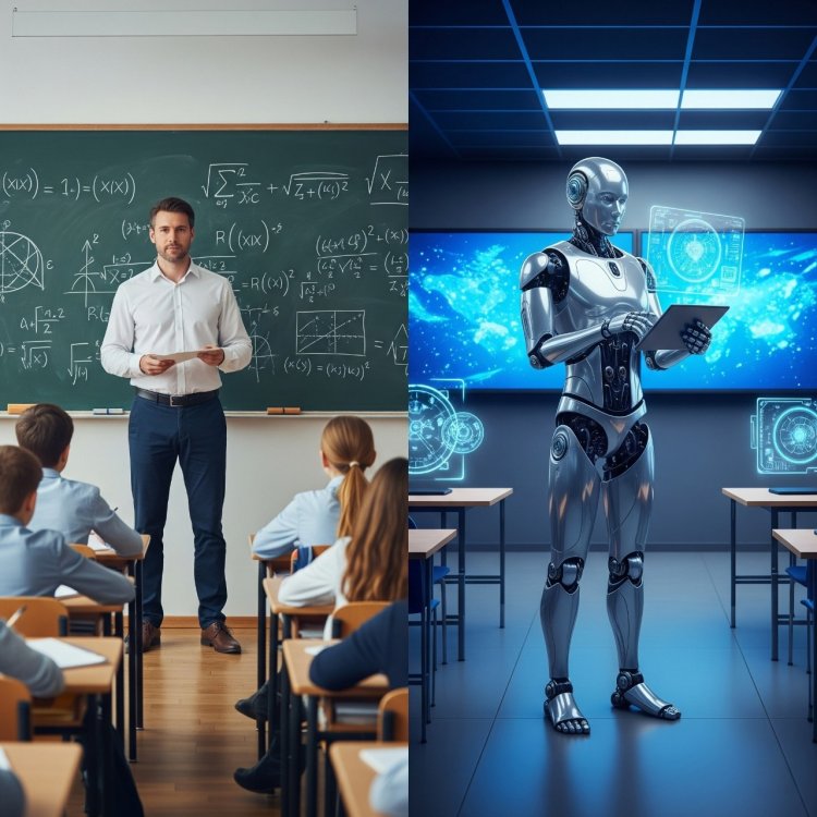 Will Teachers Be Replaced? The Truth About AI in Education