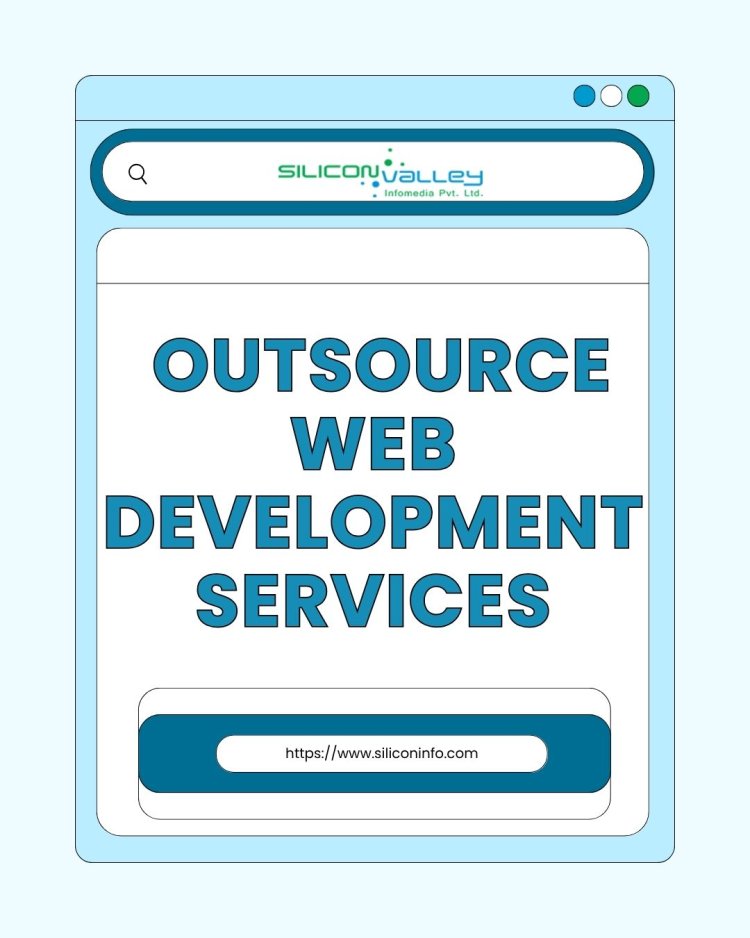 Outsource Web Development,Web Page Development India