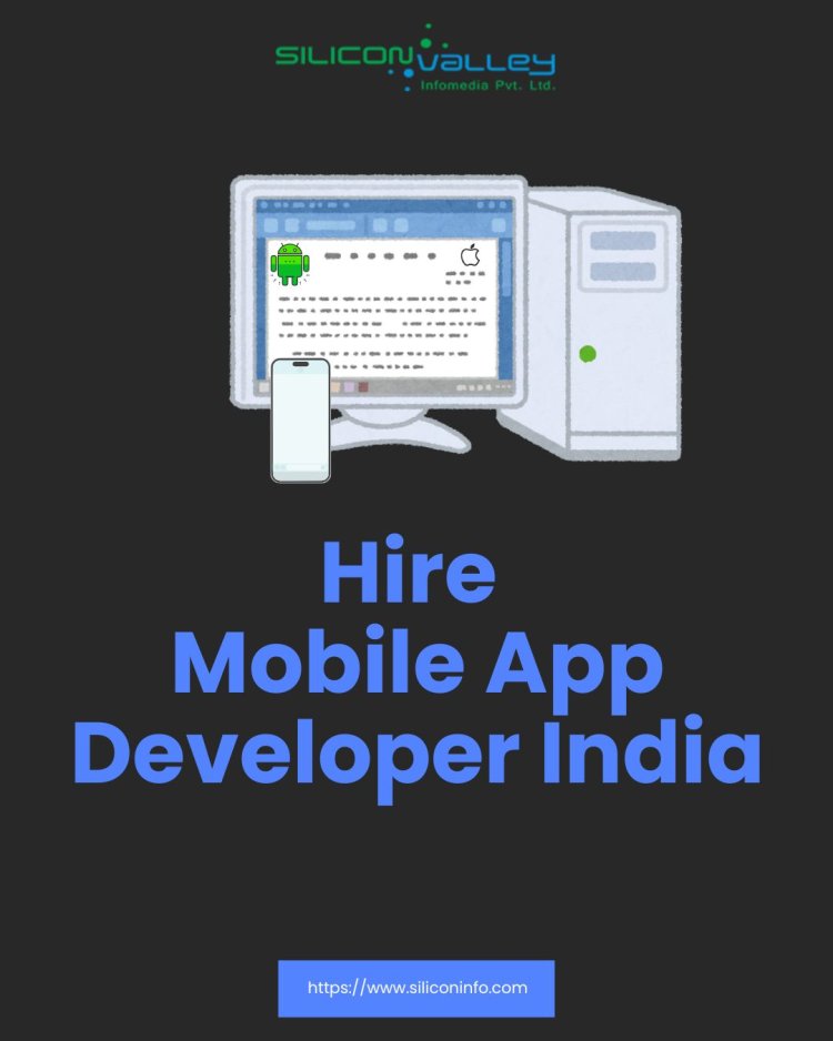 Dedicated Mobile App Developers - Hire Mobile App Development Firm