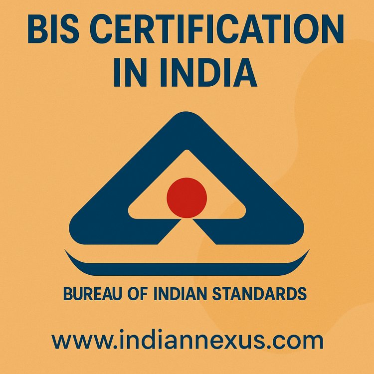 BIS Certification and Registration