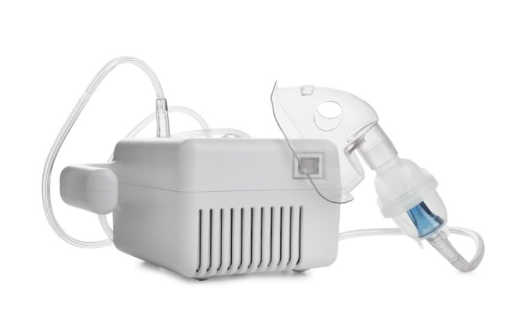 Nebulizer Machine for Baby & Child - Pediatric-Friendly Design