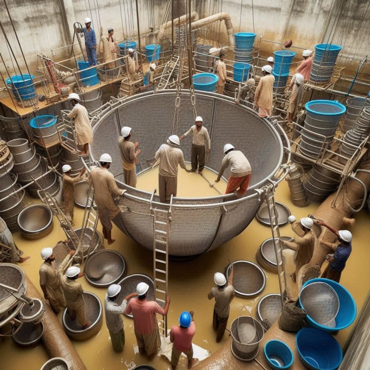 Basket Strainer Manufacturer – The Unsung Hero Behind Clean and Trouble-Free Pipelines
